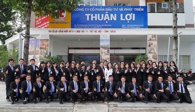 Công ty CP Đầu tư Phát triển Thuận Lợi - 3