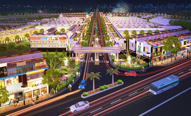 Công ty TNHH MTV BĐS Hà Nam - 2