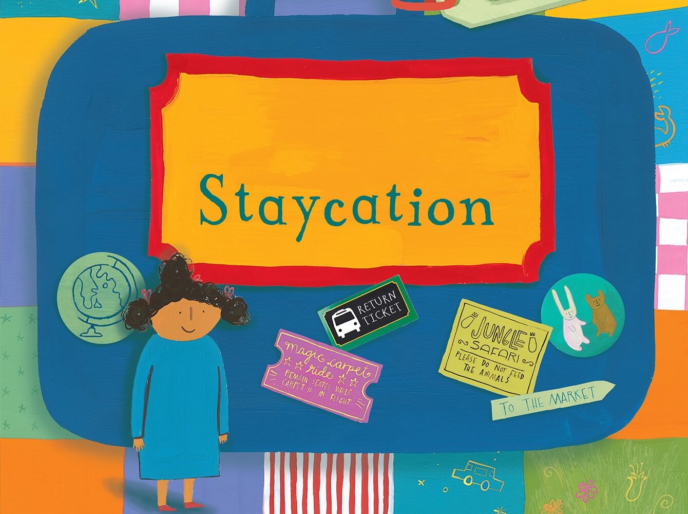 Staycation là gì 1