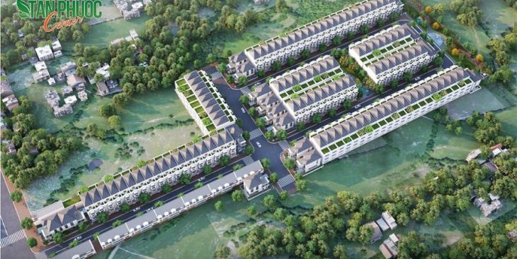 Dự án Tân Phước Center Bình Phước có nên mua không?