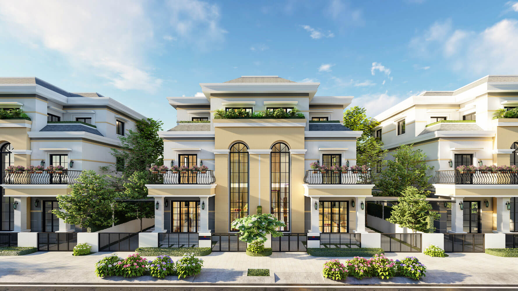 Top 5 địa điểm staycation ngoại ô Sài Gòn chất như nước cất 12