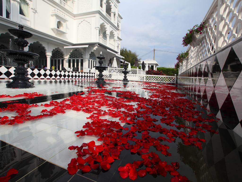 Top 5 địa điểm staycation ngoại ô Sài Gòn chất như nước cất 12