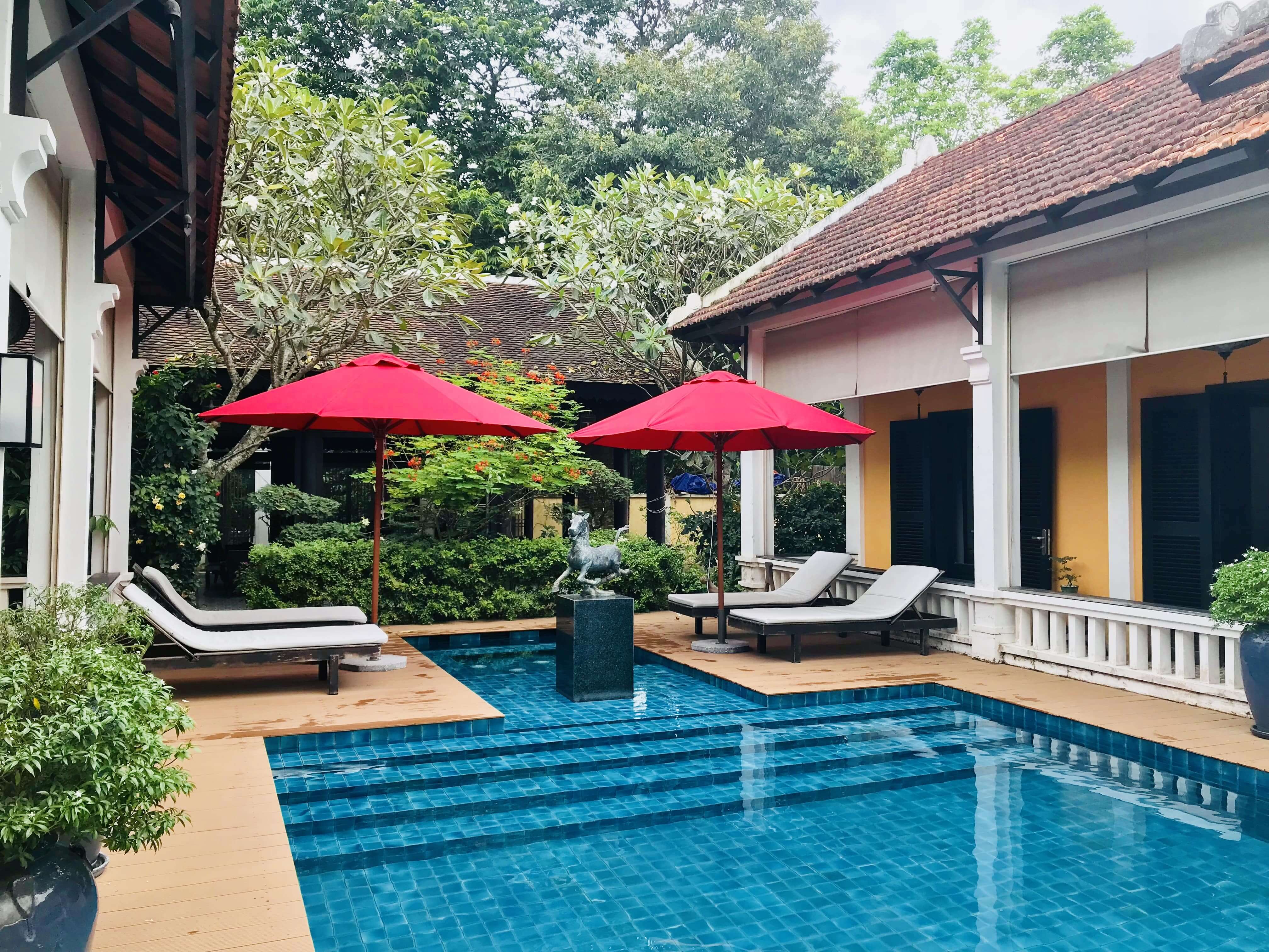 Top 5 địa điểm staycation ngoại ô Sài Gòn chất như nước cất 2