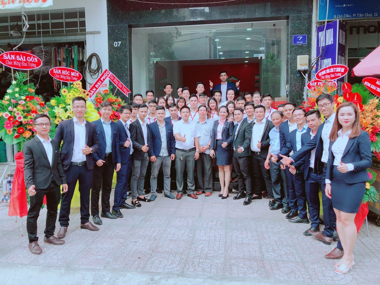 Công ty CP Địa ốc Thành Nam - 2