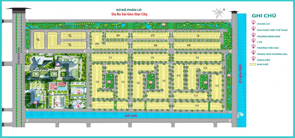 Công ty CP Địa ốc Thành Nam - 3