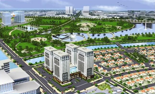 Căn hộ cao cấp IJC Aroma