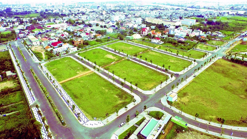 nhà đất huyện Bàu Bàng