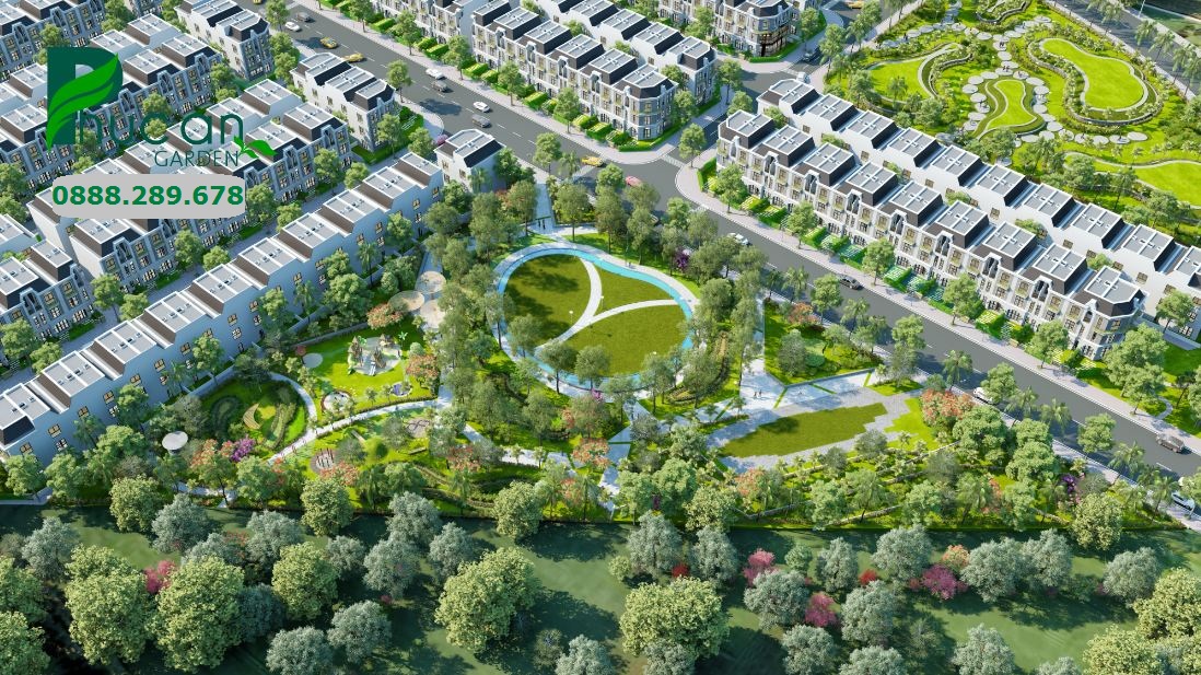 Phúc An Garden tại Bàu Bàng