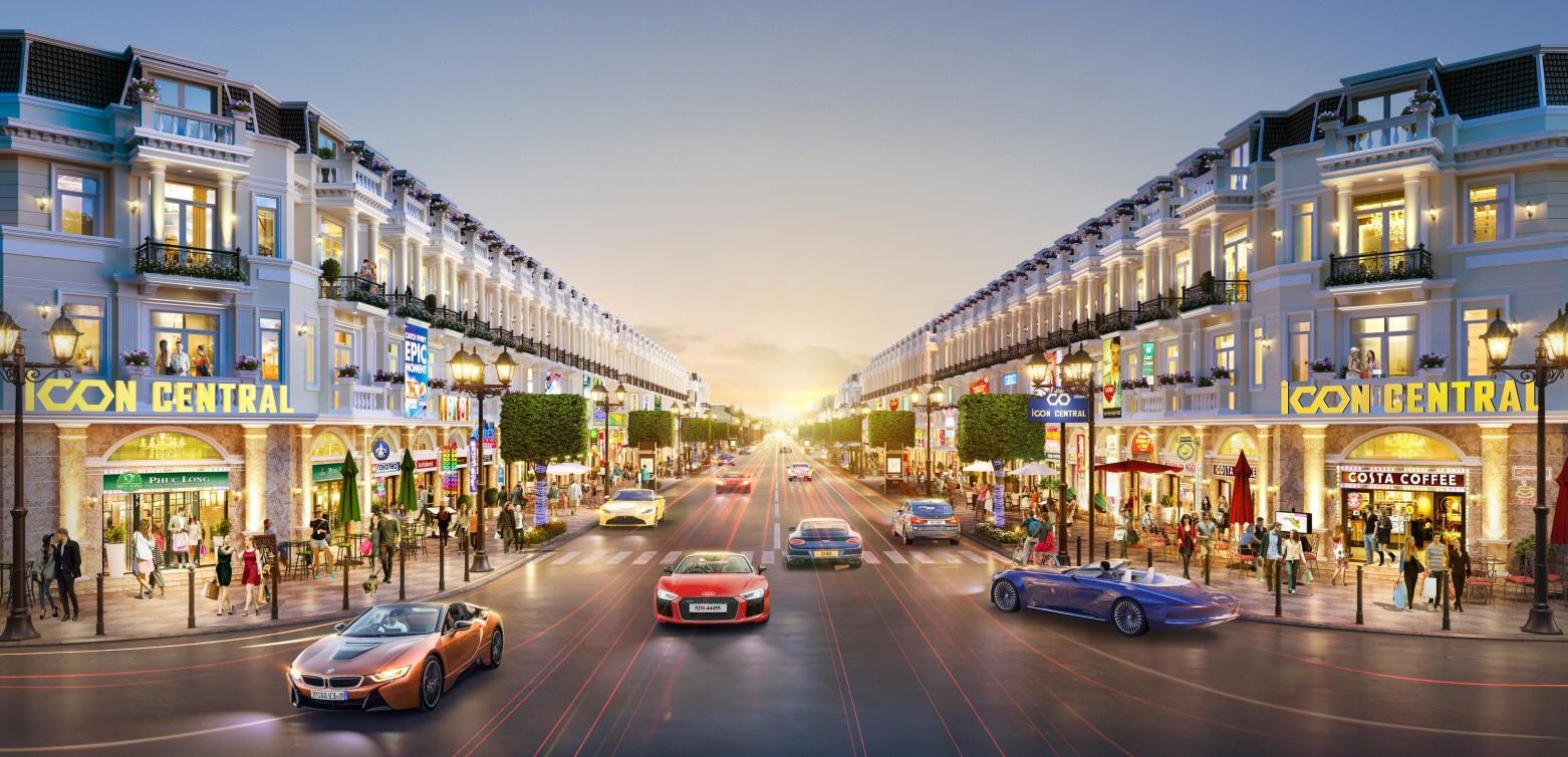 nhà đất Dĩ An diễn biến sôi động 