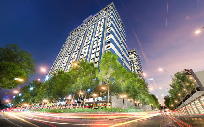 Bến Cát ra mắt nhiều dự án căn hộ