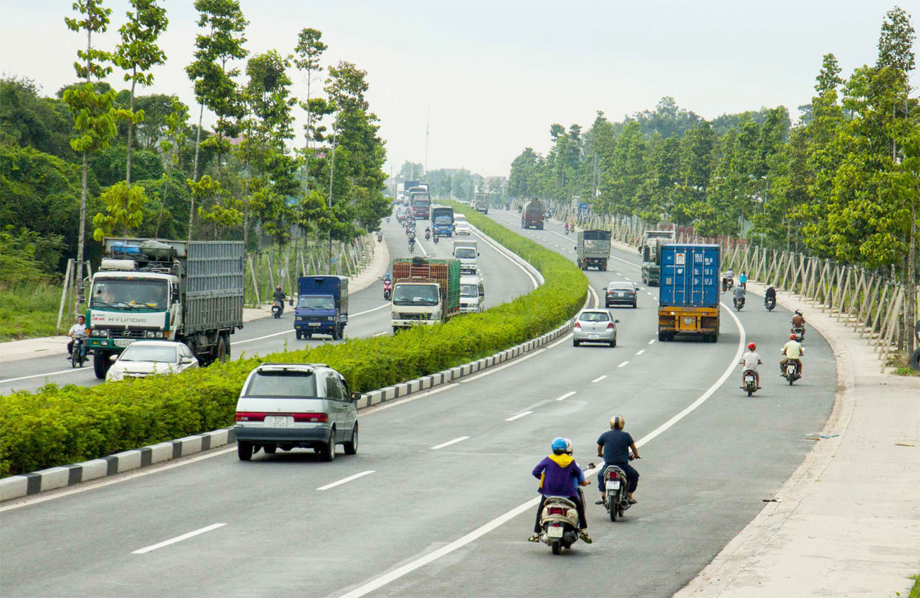 Bình Dương chú trọng đầu tư hạ tầng