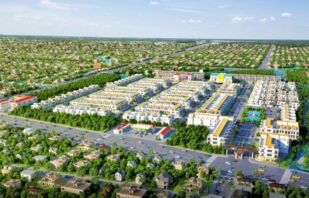 Dự án Lotus New City