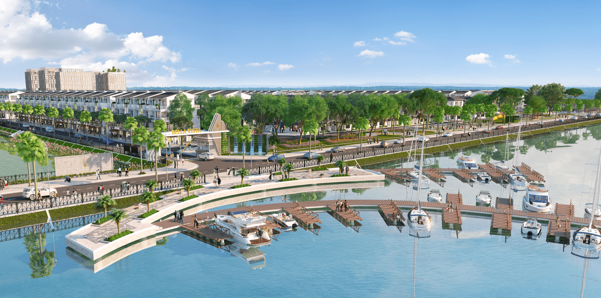 Dự án Bella Vista