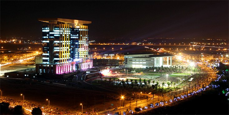 Bình Dương sở hữu nhiều tiềm năng