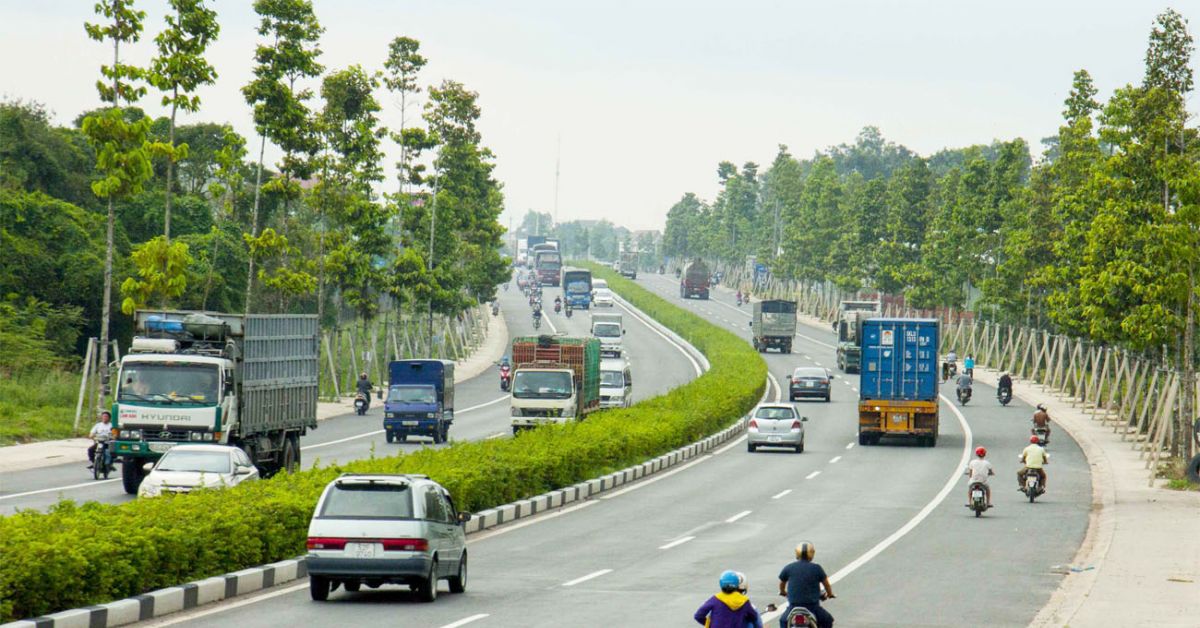 Bình Dương khởi sắc nhờ hạ tầng giao thông được đầu tư mạnh | Thị