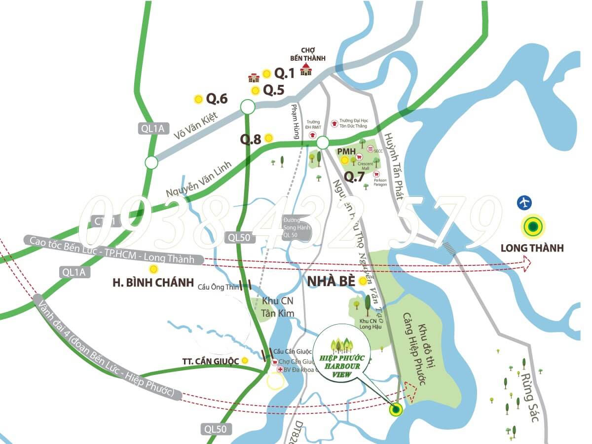 Hiệp Phước Harbour View Cần Giuộc - 2