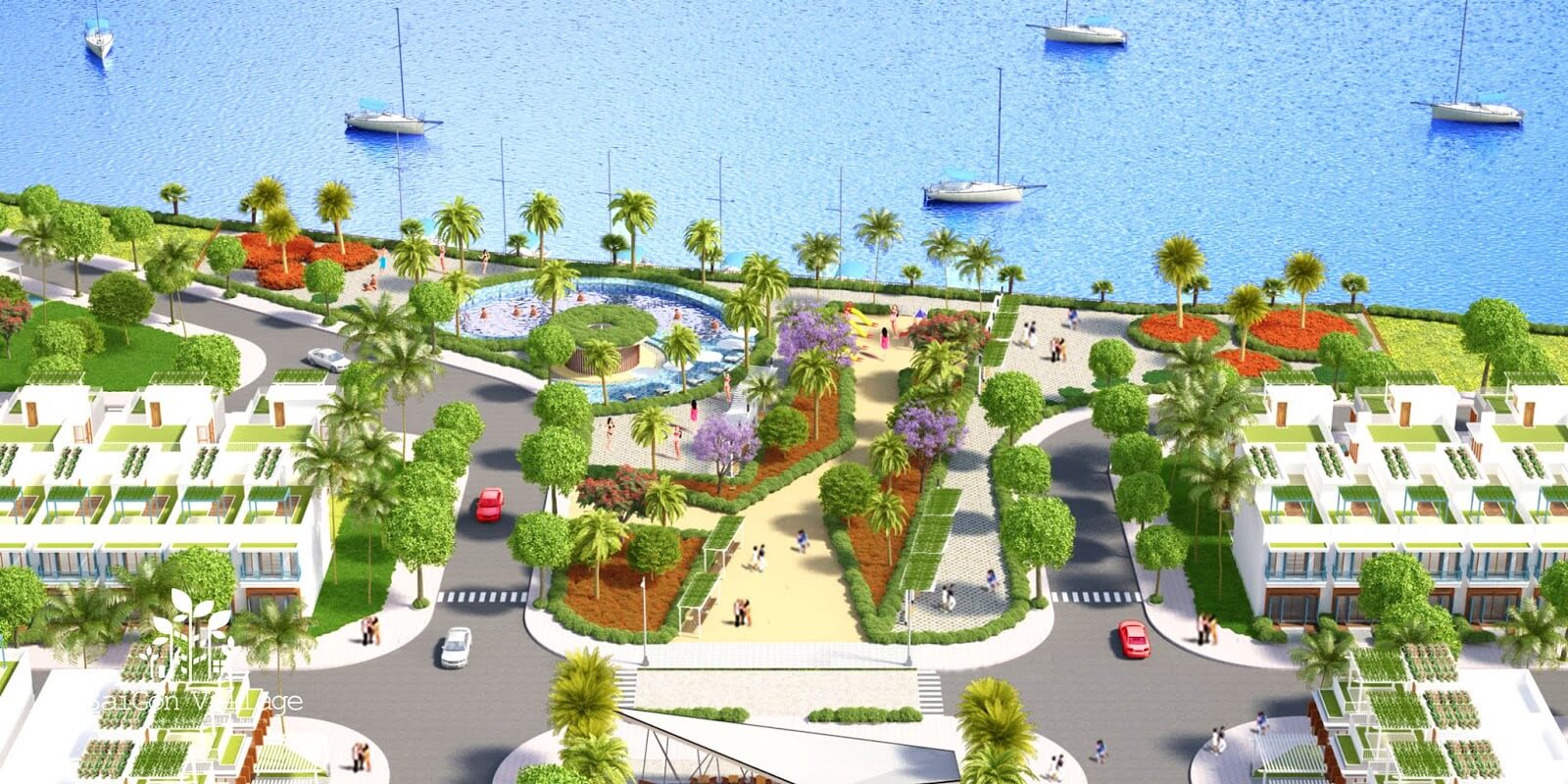 Hiệp Phước Harbour View Cần Giuộc - 4