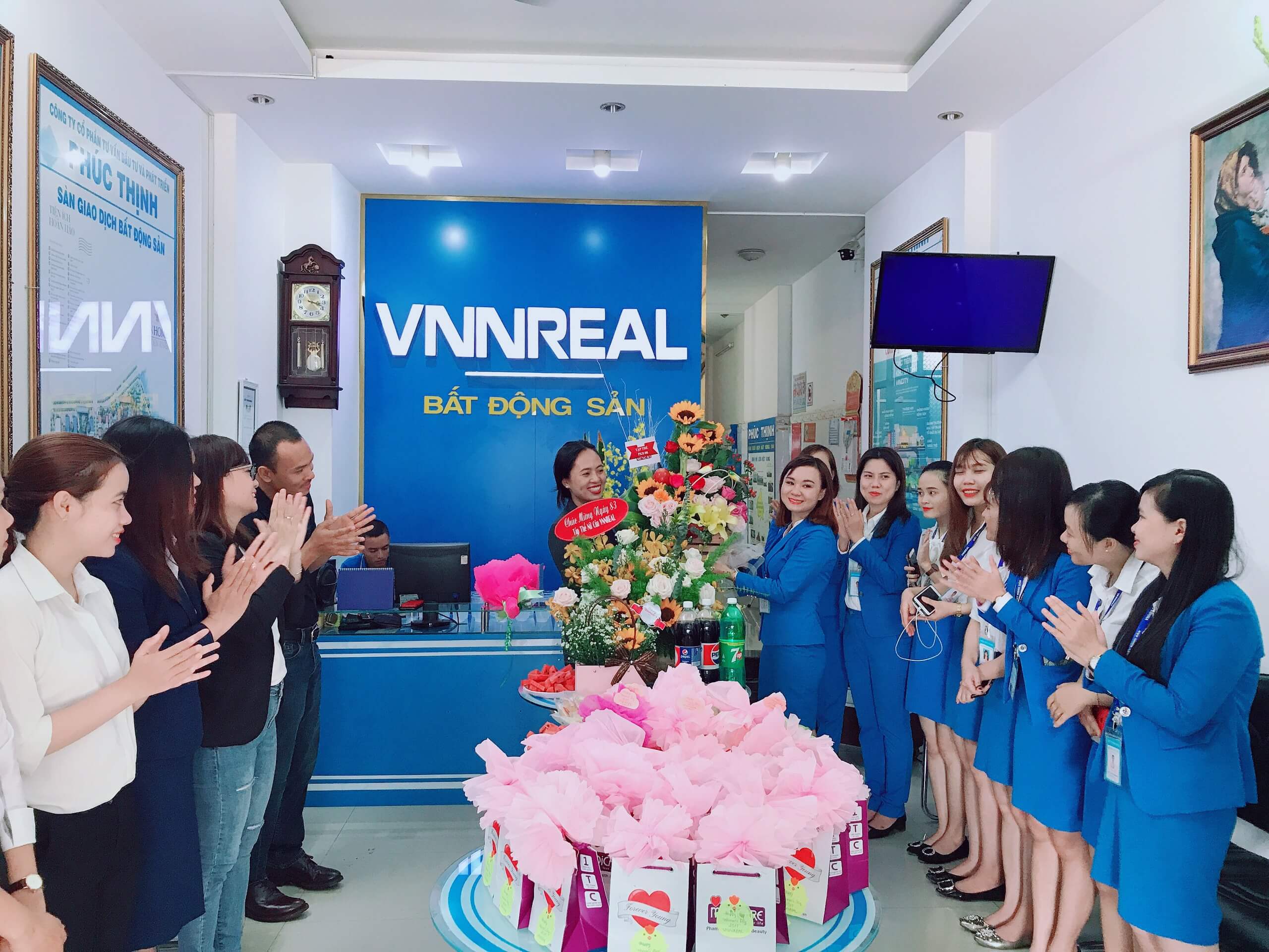 Công ty Cổ phần VNNReal - 7