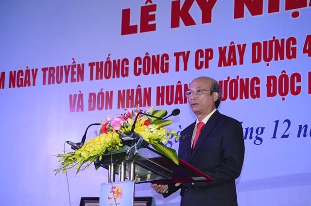 Đánh giá năng lực của nhà thầu dự án cầu Tân An mới 2