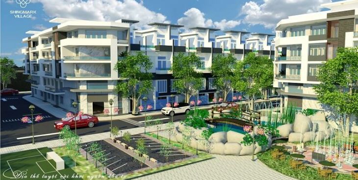 Dự án Shingmark Village có nên mua không?