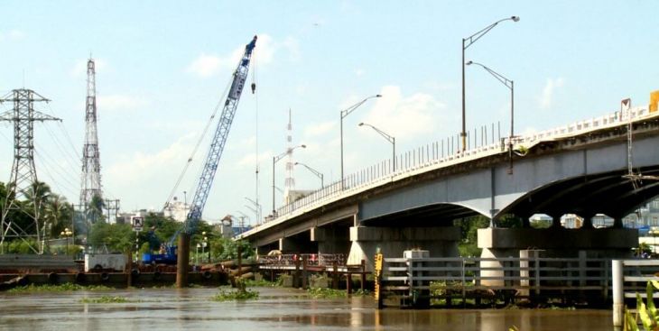 Toàn bộ thông tin dự án cầu Tân An mới [Long An]