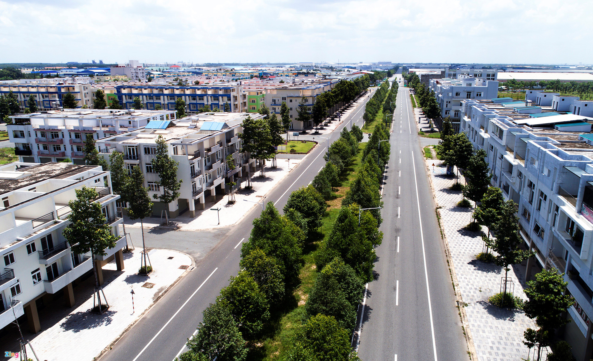 Bất động sản Bắc Bình Dương