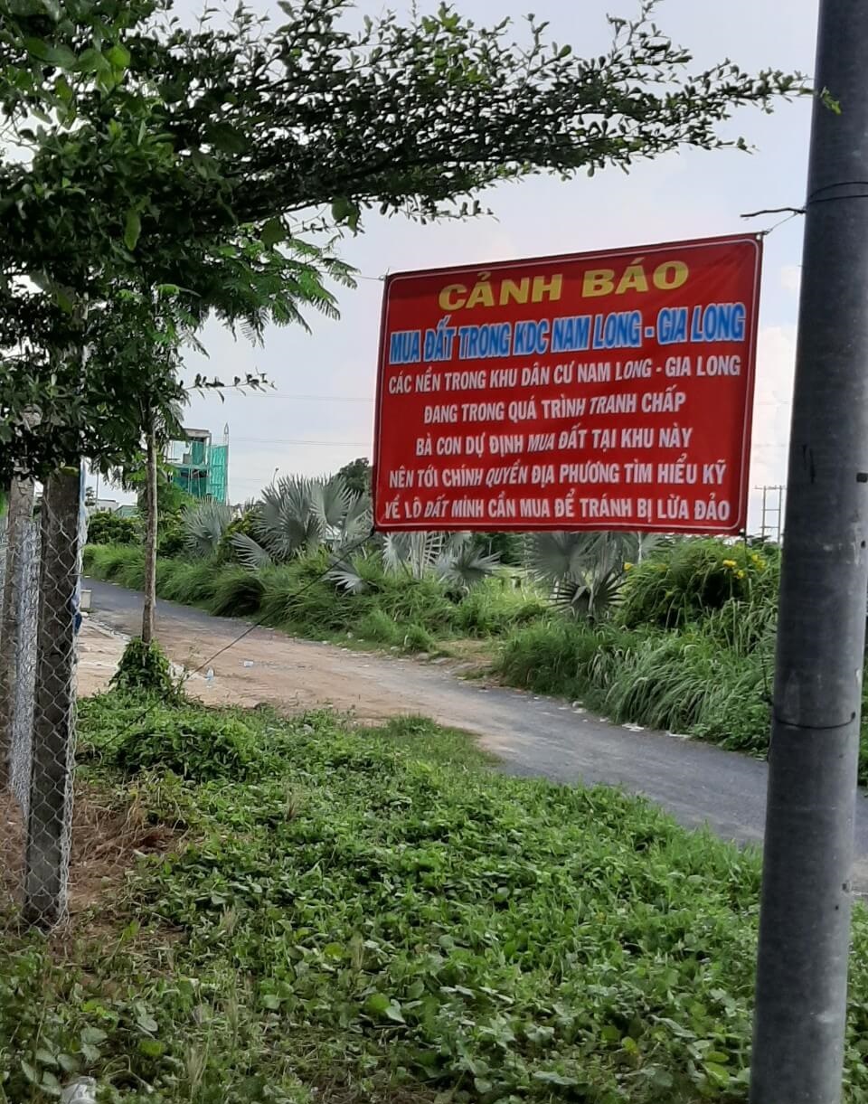 Cách nhận biết một dự án bất kỳ ở Long An có lừa đảo hay không 1
