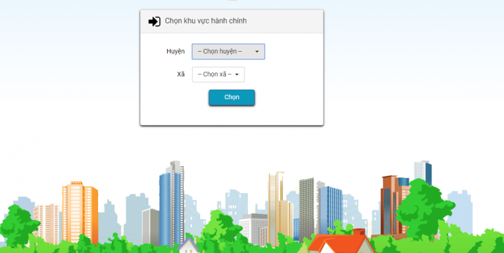 Hướng dẫn tra cứu quy hoạch sử dụng đất Long An trực tuyến