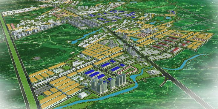 Quy hoạch sử dụng đất và những thông tin cần biết