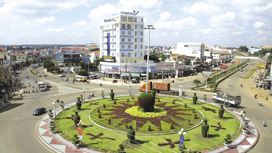 đầu tư bất động sản Đồng Xoài