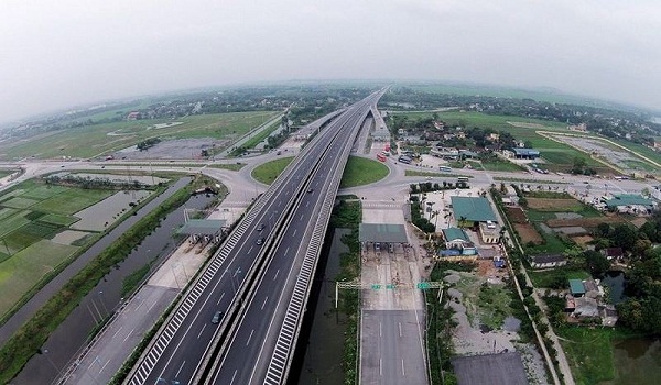 bất động sản Long An khởi sắc nhờ hạ tầng