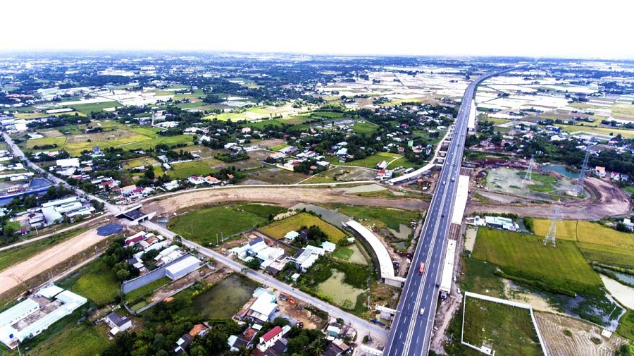 tổng quan về thị trường bất động sản Long An
