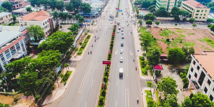  Động lực nào khiến bất động sản Bình Phước bứt phá