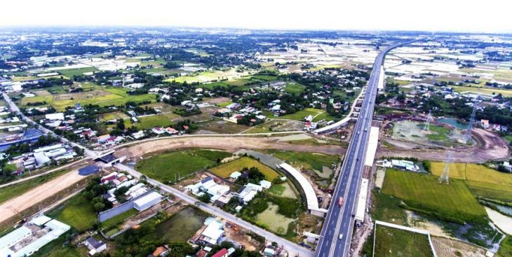 Phân khúc nào đóng vai trò chủ đạo tại thị trường BĐS Long An