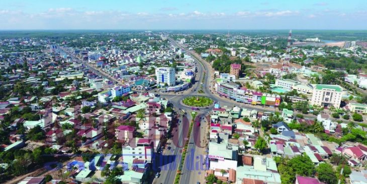 Top 3 khu vực Bất động sản đáng chú ý tại Bình Phước