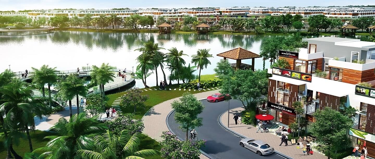 dự án Tân Phước Center