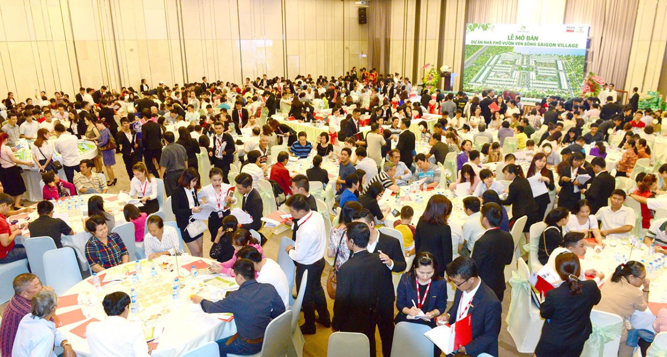 Nên mua nhà đất giai đoạn nào - 3