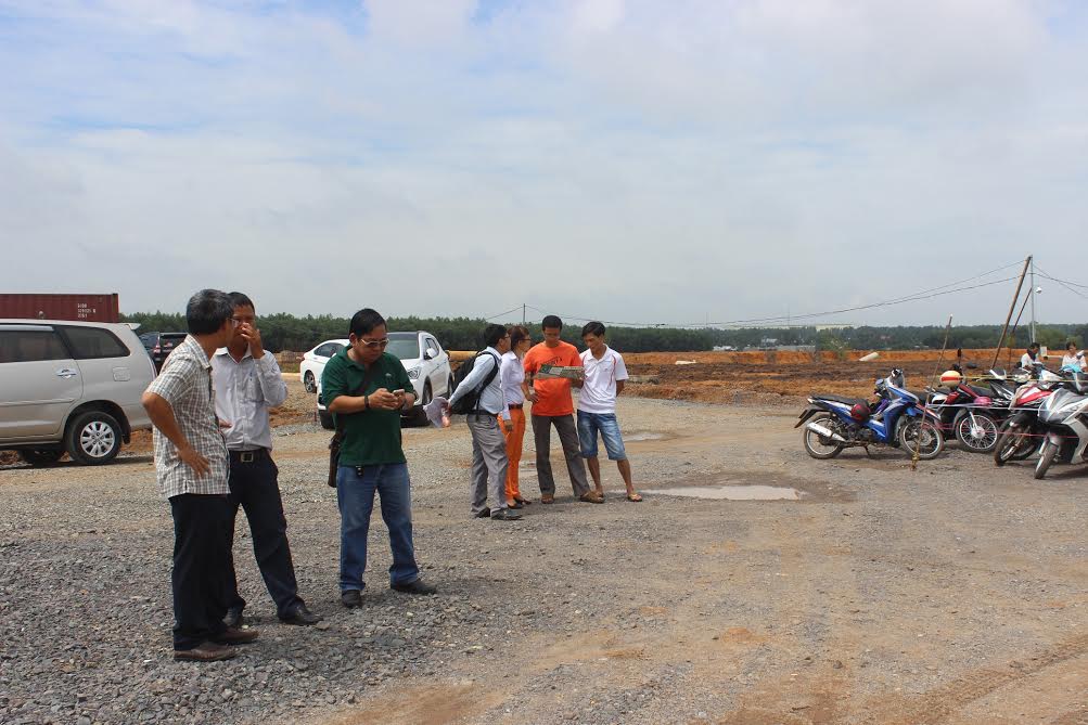 Nên mua nhà đất giai đoạn nào - 1