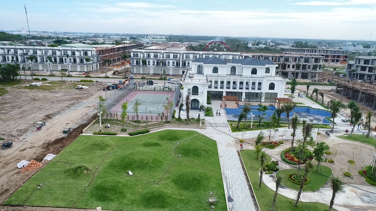 Nên mua nhà đất giai đoạn nào - 2