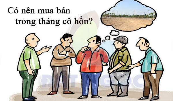 đầu tư chung cư tháng cô hồn
