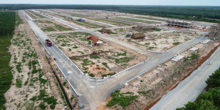 Có nên đầu tư đất nền hay không?