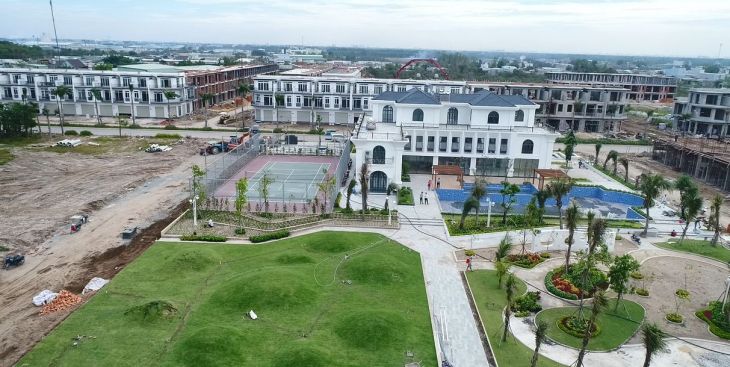 Nên mua nhà đất ở giai đoạn mở bán nào?