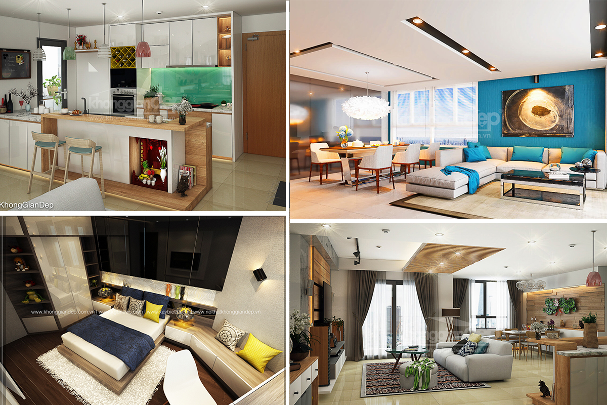 có nhiều loại hình đầu tư chung cư