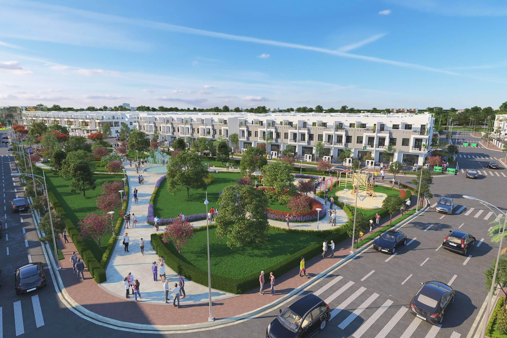 Thị trường bất động sản Trảng Bom hiện nay ra sao? 5