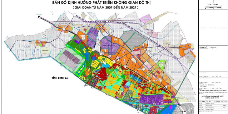 Nên mua đất ở đâu tại TP. HCM tốt nhất? 