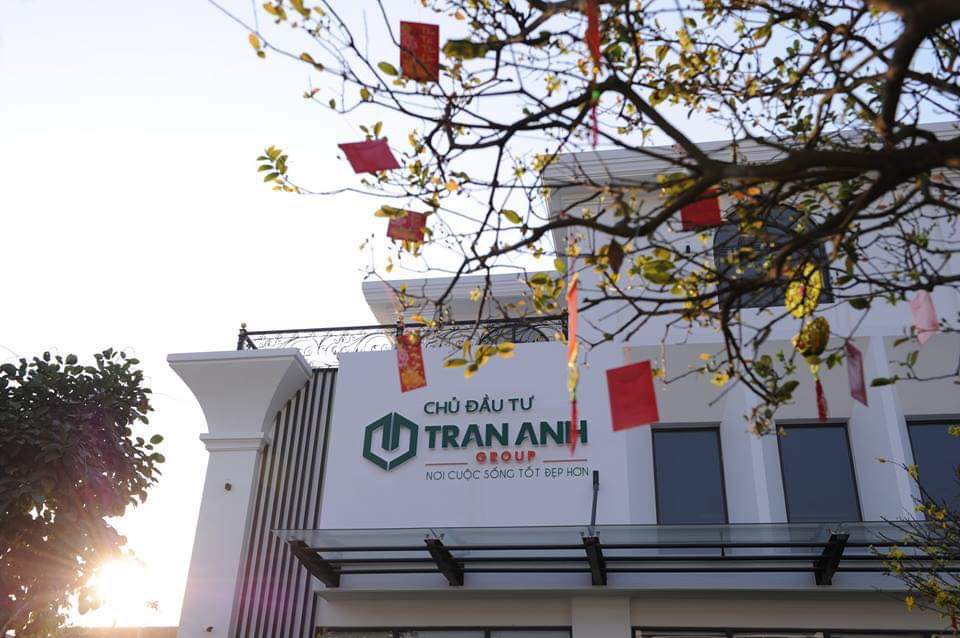 Văn phòng Trần Anh Group