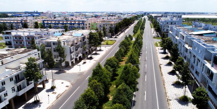 Dự báo giá nhà đất Bình Dương tăng gấp đôi năm 2020