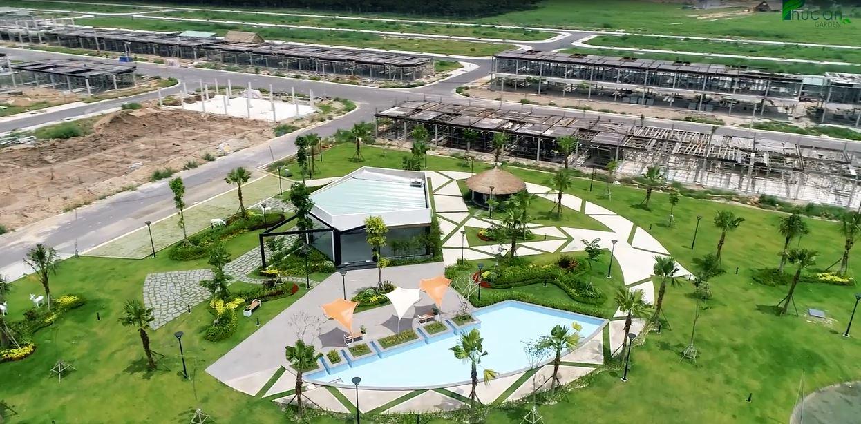 Phúc An Garden-BĐS xanh