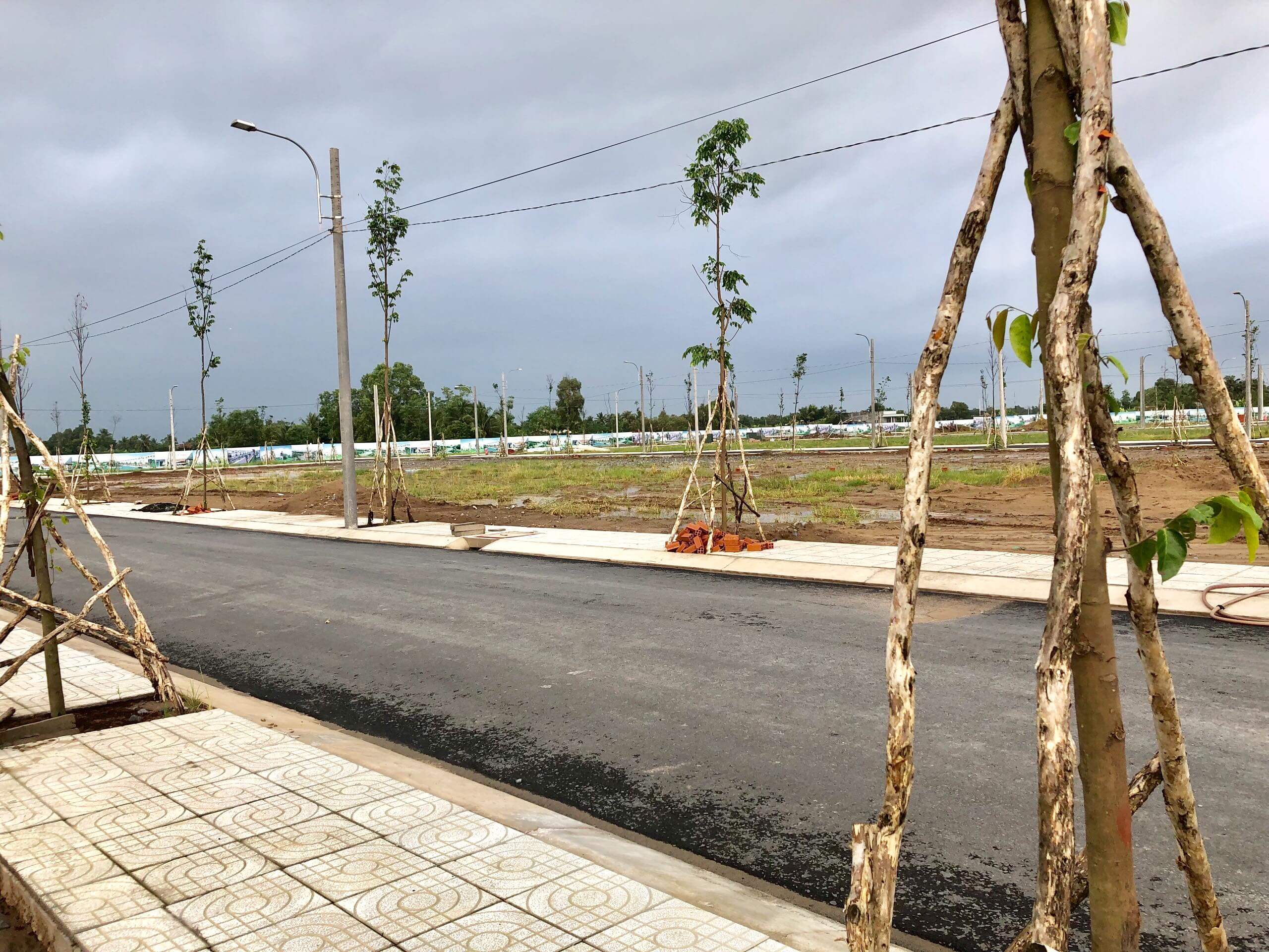 Cảnh báo mua đất nền dự án chưa có sổ đỏ 6