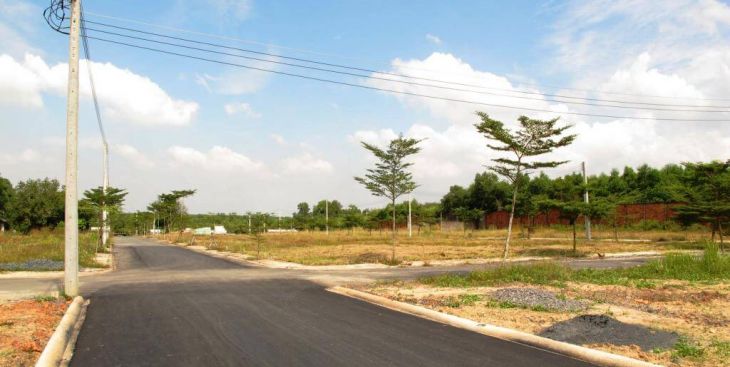 Cảnh báo mua đất nền dự án chưa có sổ đỏ